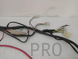 Sistema Electrico / Cableado Aiyumo Young