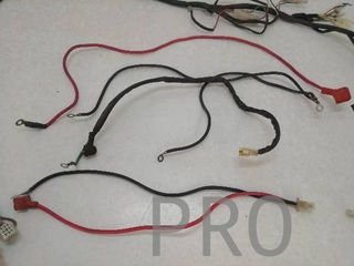 Sistema Electrico / Cableado Aiyumo Young