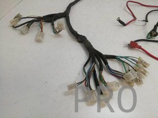 Sistema Electrico / Cableado Aiyumo Young