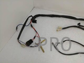 Sistema Electrico / Cableado Aprilia Area 51