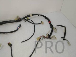 Sistema Electrico / Cableado Aprilia Area 51