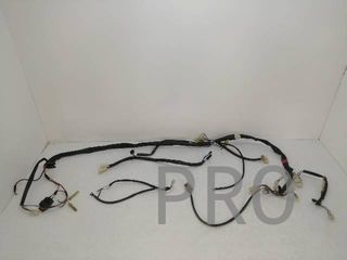 Sistema Electrico / Cableado Aprilia Area 51