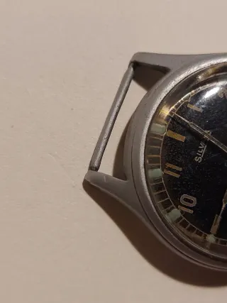 Orologio Militare Silvana raro