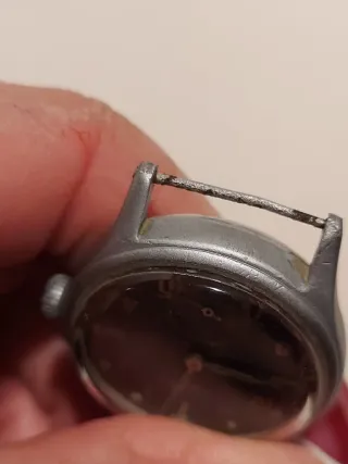 Orologio Militare Silvana raro