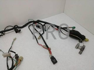 Sistema Electrico / Cableado Kymco Bet and Win