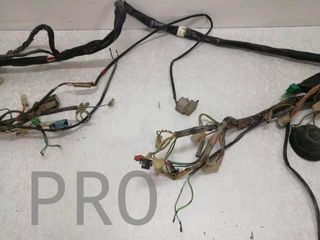 Sistema Electrico / Cableado Suzuki Address