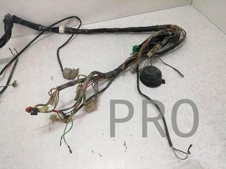 Sistema Electrico / Cableado Suzuki Address