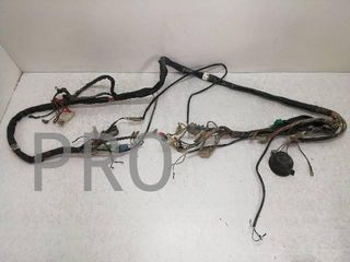 Sistema Electrico / Cableado Suzuki Address