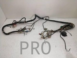 Sistema Electrico / Cableado Suzuki Address