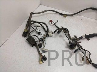 Sistema Electrico / Cableado Honda SJ