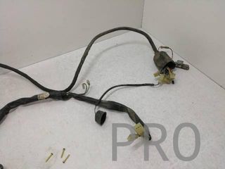 Sistema Electrico / Cableado Honda SJ