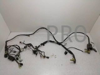 Sistema Electrico / Cableado Honda SJ