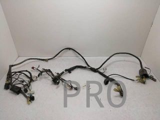 Sistema Electrico / Cableado Honda SJ