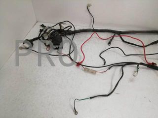 Sistema Electrico / Cableado Wottan Titan 3