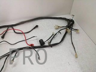 Sistema Electrico / Cableado Wottan Titan 3