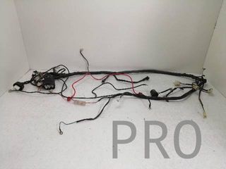 Sistema Electrico / Cableado Wottan Titan 3