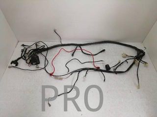 Sistema Electrico / Cableado Wottan Titan 3