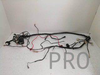 Sistema Electrico / Cableado Wottan Titan 3