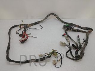 Sistema Electrico / Cableado Suzuki Katana
