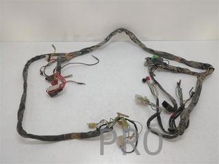 Sistema Electrico / Cableado Suzuki Katana
