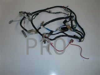 Sistema Electrico / Cableado Kymco DJ