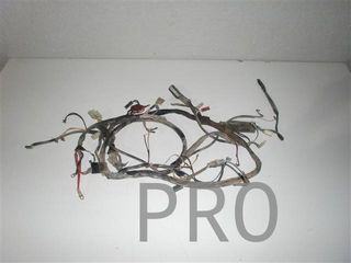 Sistema Electrico / Cableado Piaggio Zip