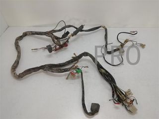 Sistema Electrico / Cableado Suzuki Katana