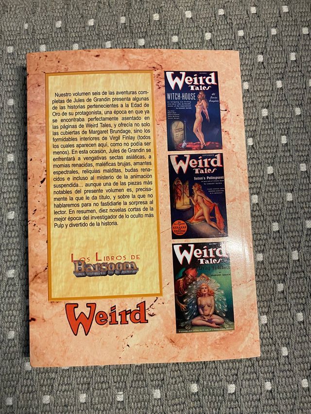 Hijos del Murciélago - Seabury Quinn