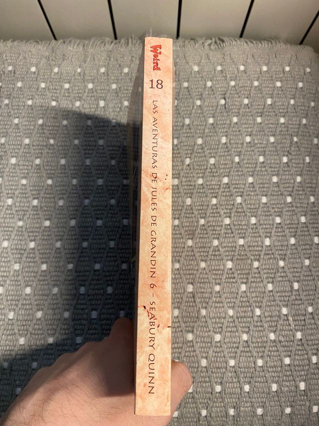 Hijos del Murciélago - Seabury Quinn