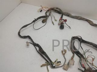 Sistema Electrico / Cableado Suzuki Katana
