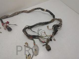 Sistema Electrico / Cableado Suzuki Katana