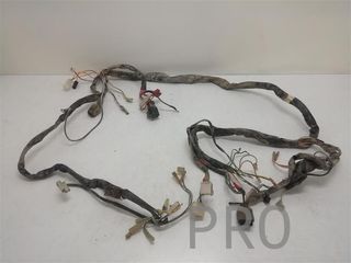 Sistema Electrico / Cableado Suzuki Katana