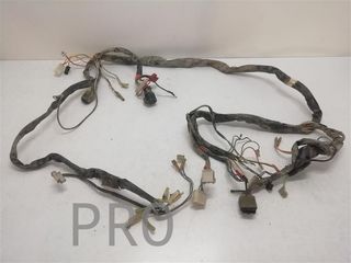 Sistema Electrico / Cableado Suzuki Katana