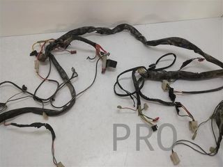 Sistema Electrico / Cableado Suzuki Katana