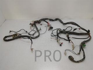 Sistema Electrico / Cableado Suzuki Katana