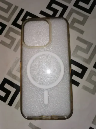 Fundas iPhone 15 Pro (3 unidades)
