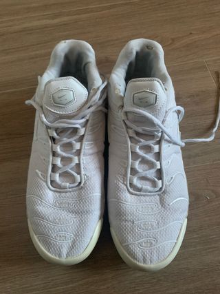 Zapatillas Nike Air Max Plus TN Blancas