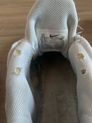 Zapatillas Nike Air Max Plus TN Blancas