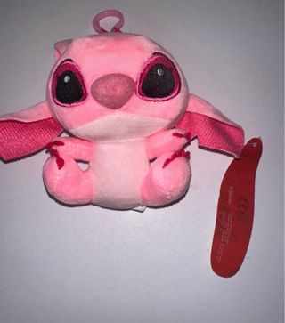 Peluche Stitch Rosa Disney