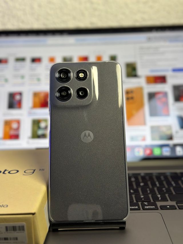 Motorola G15 128GB Nuovo Mai Aperto
