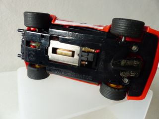 LANCIA STRATOS EXIN ( SCALEXTRIC )