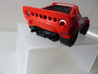 LANCIA STRATOS EXIN ( SCALEXTRIC )