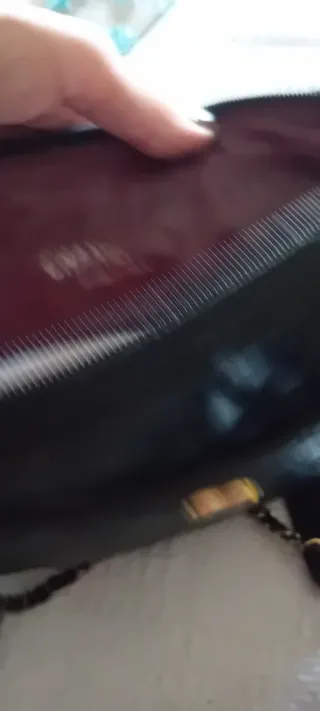 Borsa Chanel Vintage Nero