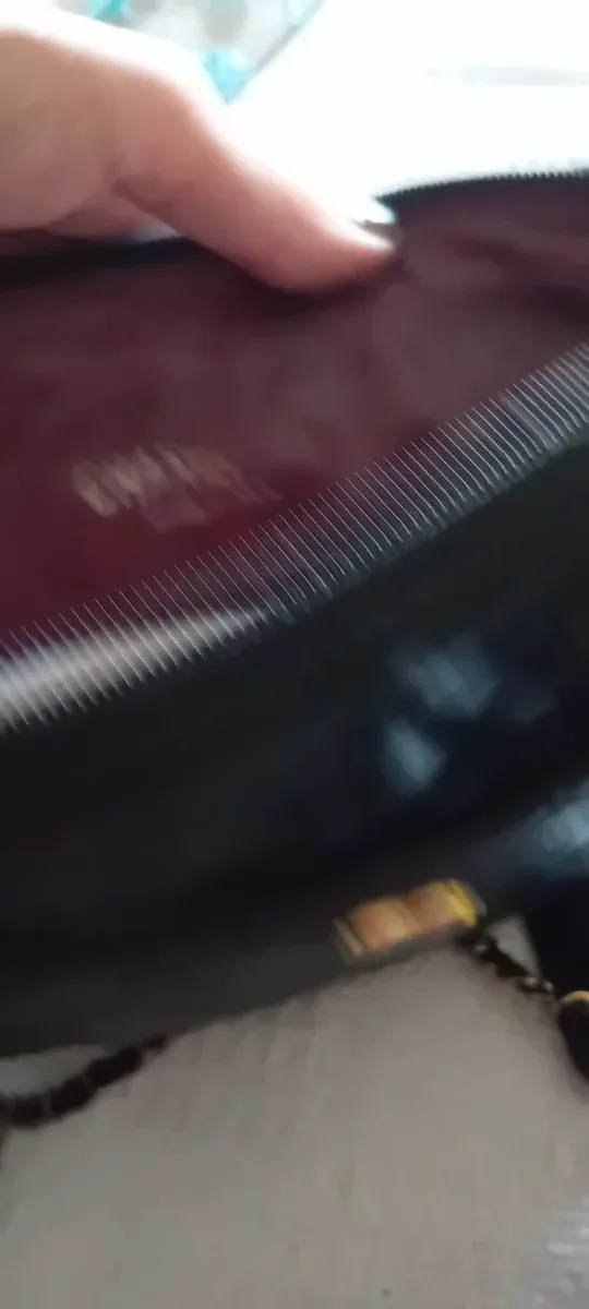 Bolso Chanel Negro Vintage