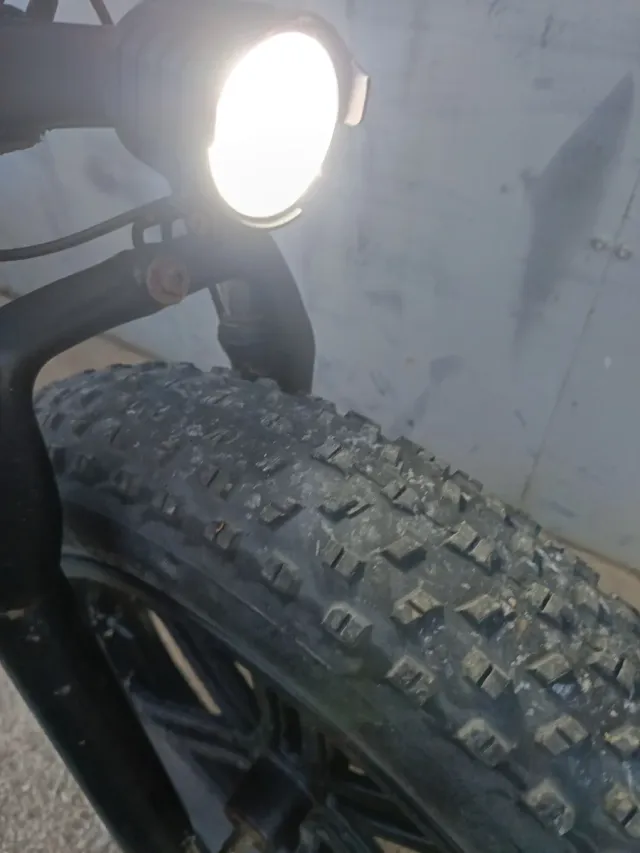 Bicicleta Eléctrica Plegable Ado