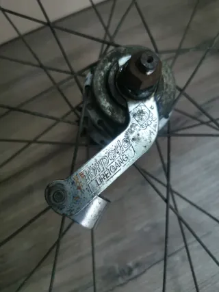 Rueda Torpedo Sachs Bicicleta