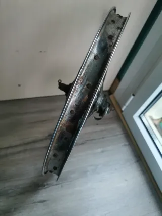 Rueda Torpedo Sachs Bicicleta