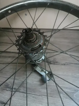 Rueda Torpedo Sachs Bicicleta