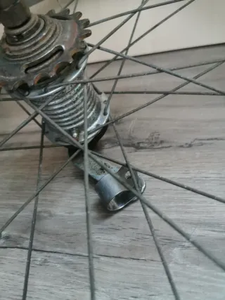 Rueda Torpedo Sachs Bicicleta