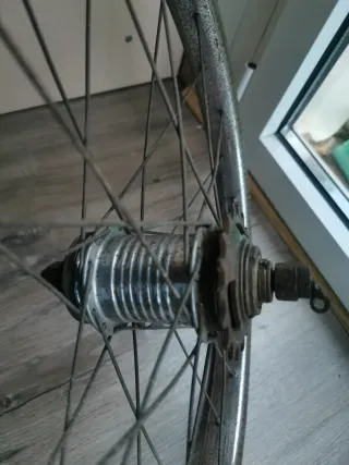 Rueda Torpedo Sachs Bicicleta